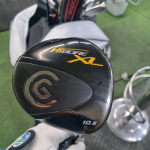 클리브헨드 하이보어 XL 드라이버