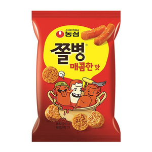 이마트24 쫄병스낵매콤한맛(11/8)