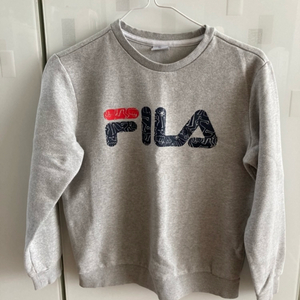 맨투맨 FILA 휠라 긴팔 긴팔티 티셔츠 티 키즈 어린