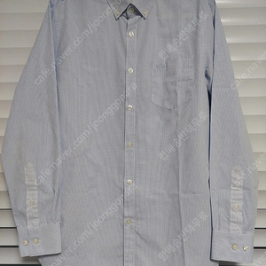 라코스테 새거수준 포켓빅로고 셔츠 남방