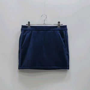 adidas 22FW 아디다스 골프 벨루어 스커트 M