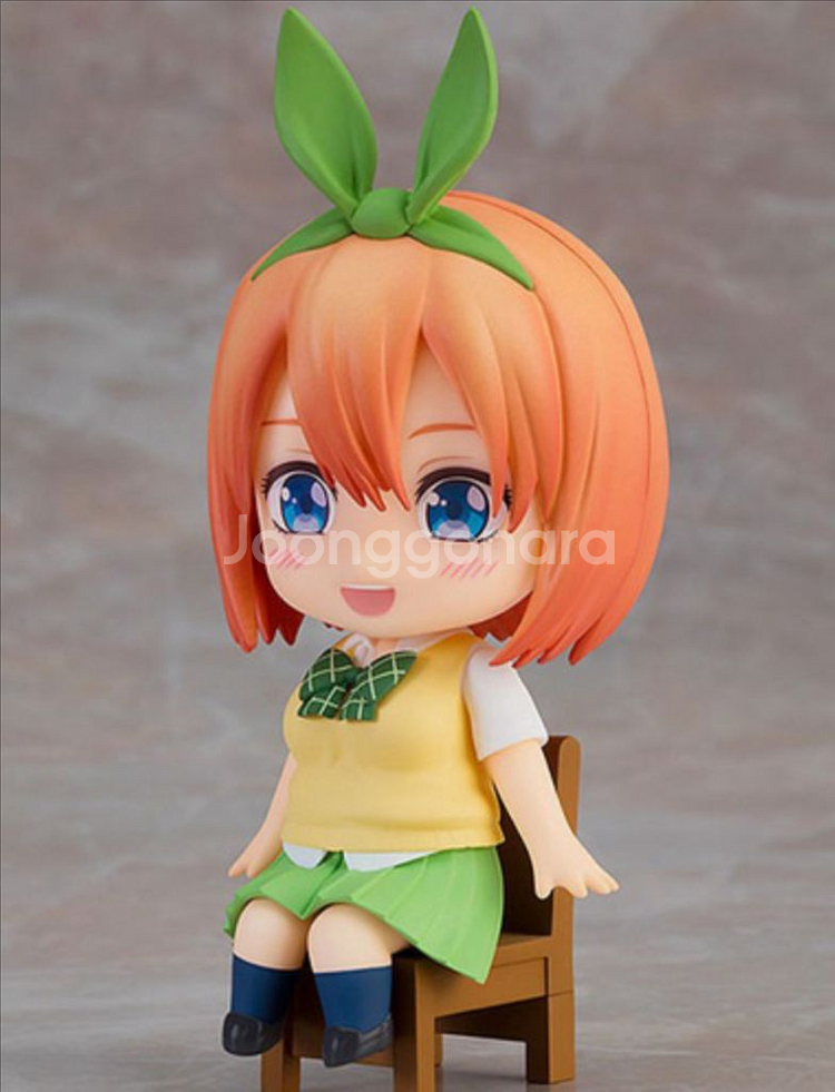 (미개봉) 나카노 요츠바 넨도로이드 스왓챠오--2