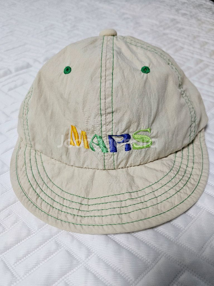 리틀그라운드 마스 모자--0