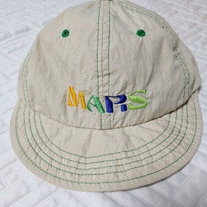 리틀그라운드 마스 모자