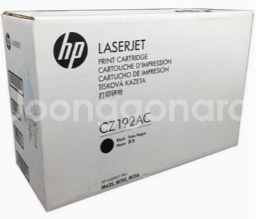 cz192ac hp 정품토너 미개봉새상품--0