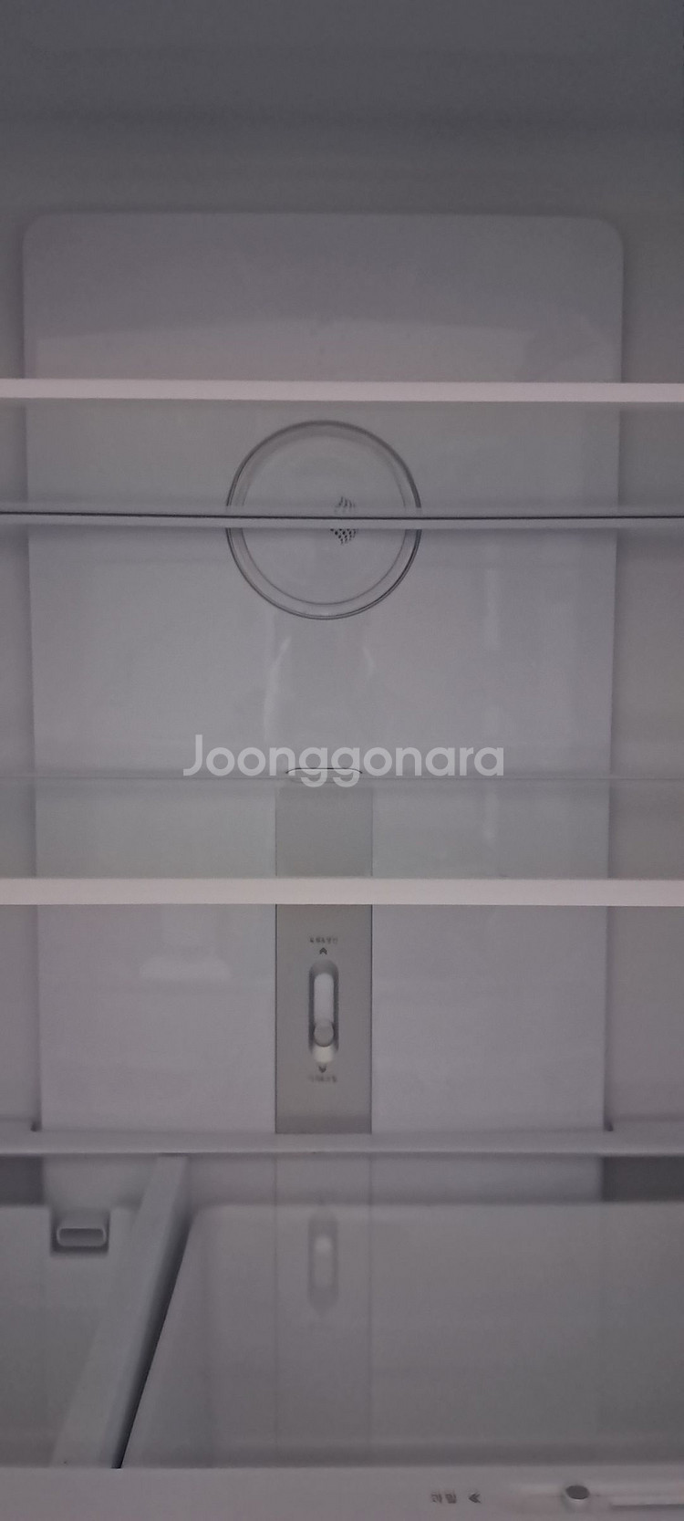 1590 하이메이드 418L 4도어양문형냉장고(블랙)--9