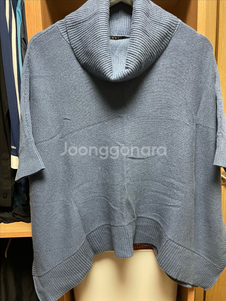 띠어리 캐시100니트--0