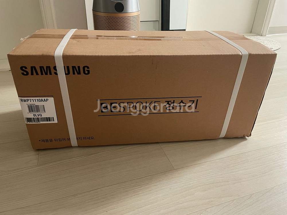 비스포크 정수기 rwp71110aap 화이트--0