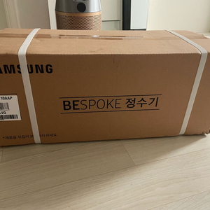 비스포크 정수기 rwp71110aap 화이트