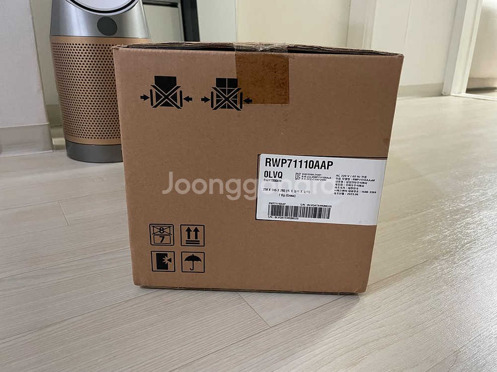 비스포크 정수기 rwp71110aap 화이트--1