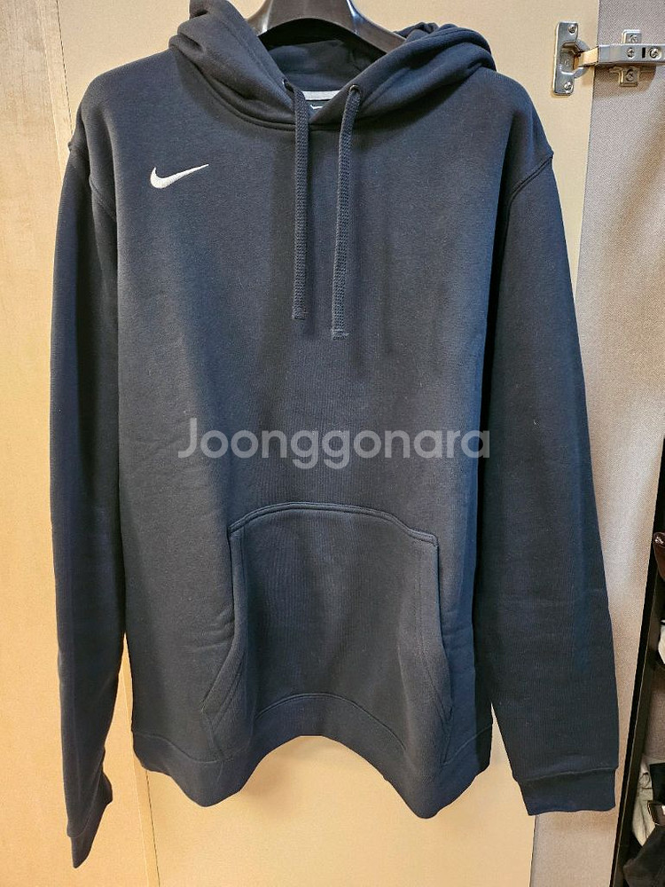 나이키 스우시 후드티 XL--0