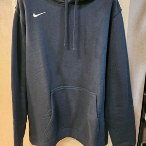나이키 스우시 후드티 XL