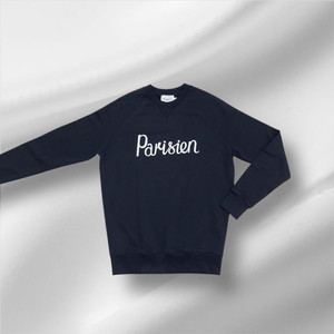 메종키츠네 국내매장 파리지앵 스웻셔츠 M