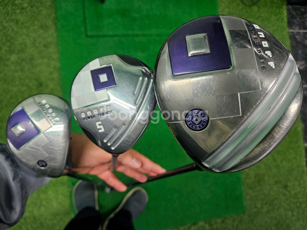 다이와 온오프 LP419 여성 골프 풀세트 판매합니다--1