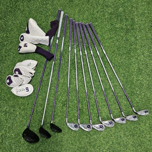 다이와 온오프 LP419 여성 골프 풀세트 판매합니다