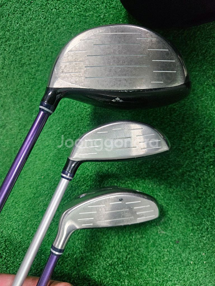 다이와 온오프 LP419 여성 골프 풀세트 판매합니다--2