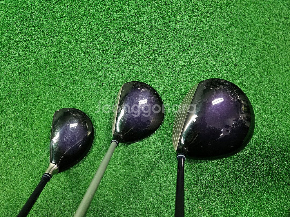 다이와 온오프 LP419 여성 골프 풀세트 판매합니다--3