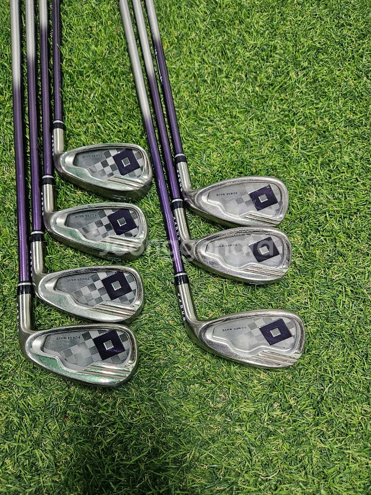 다이와 온오프 LP419 여성 골프 풀세트 판매합니다--4