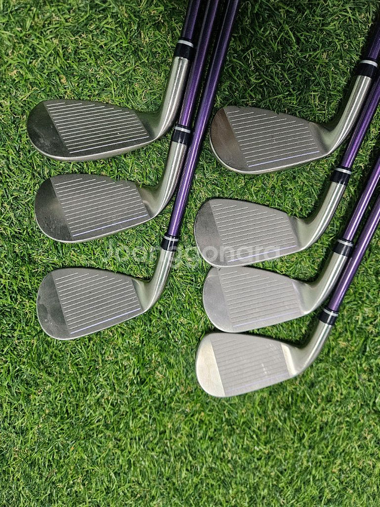 다이와 온오프 LP419 여성 골프 풀세트 판매합니다--5