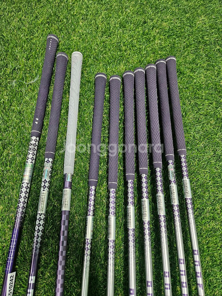 다이와 온오프 LP419 여성 골프 풀세트 판매합니다--8