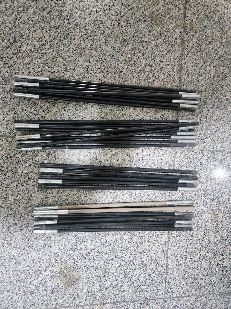 코베아 스페이스돔텐트 폴대팝니다--0