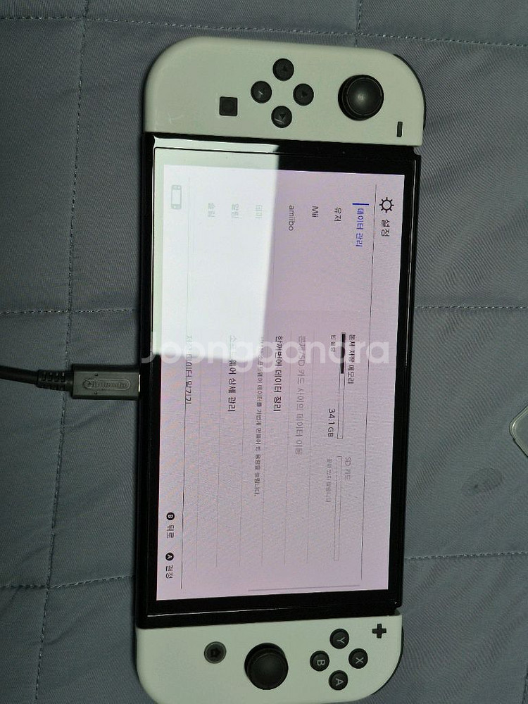 삼성 SD카드 128gb EVO plus--1