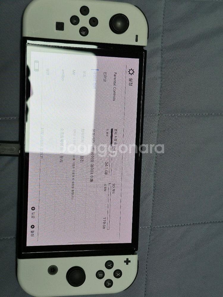삼성 SD카드 128gb EVO plus--2
