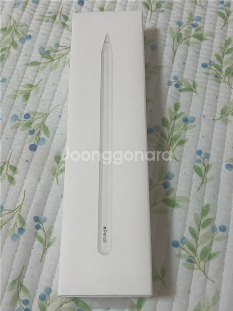 아이패드미니 6, 64g,wifi, 애플펜슬2세대--5