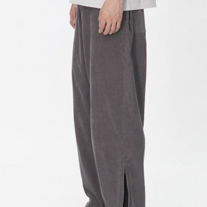 폴리테루 하나비 코듀로이 팬츠 3