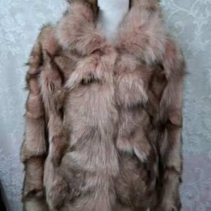 FIORUCCI 여우털자켓 S