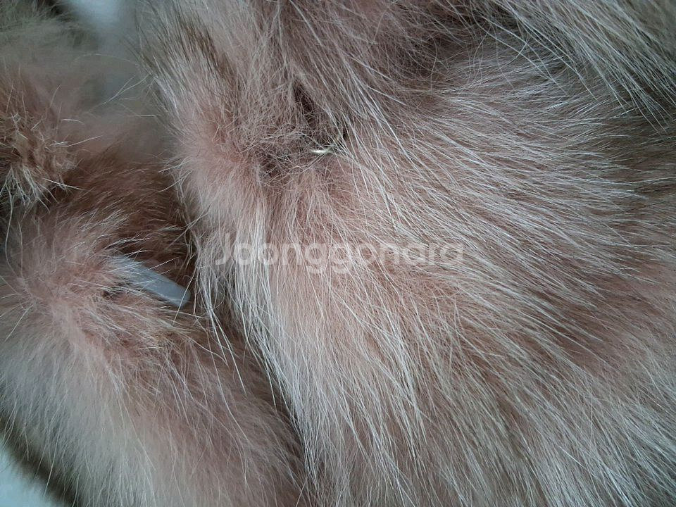 FIORUCCI 여우털자켓 S--2