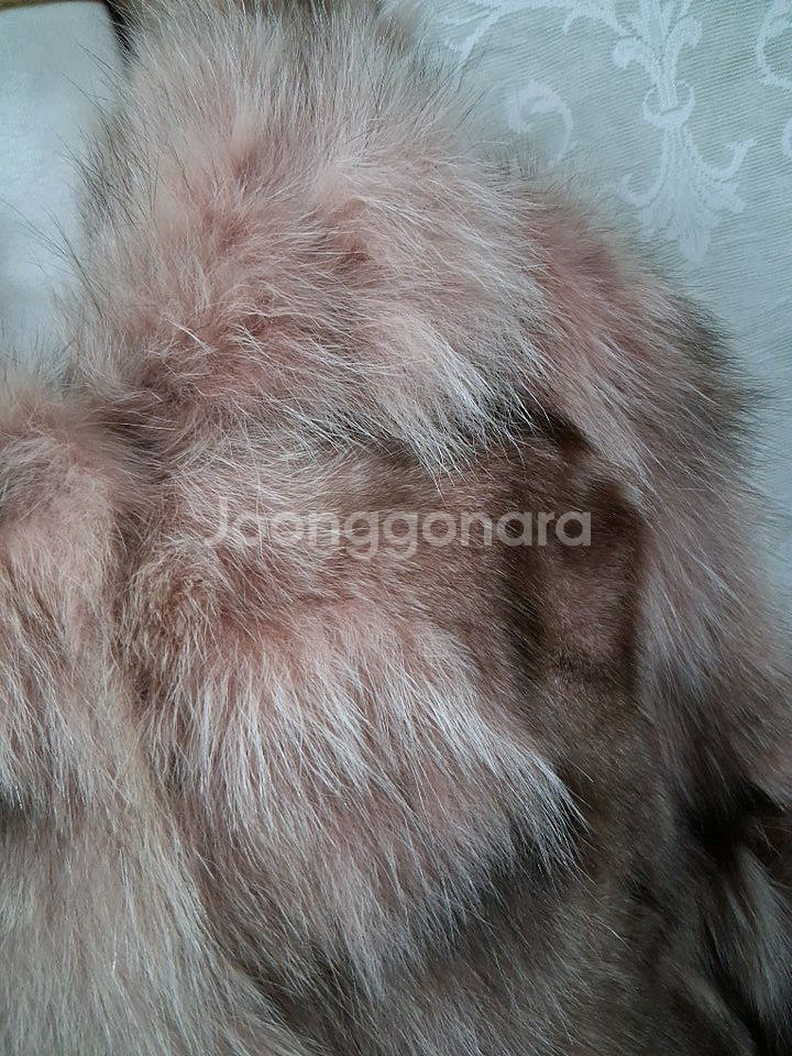 FIORUCCI 여우털자켓 S--1