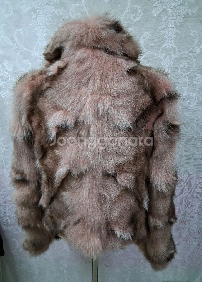 FIORUCCI 여우털자켓 S--4