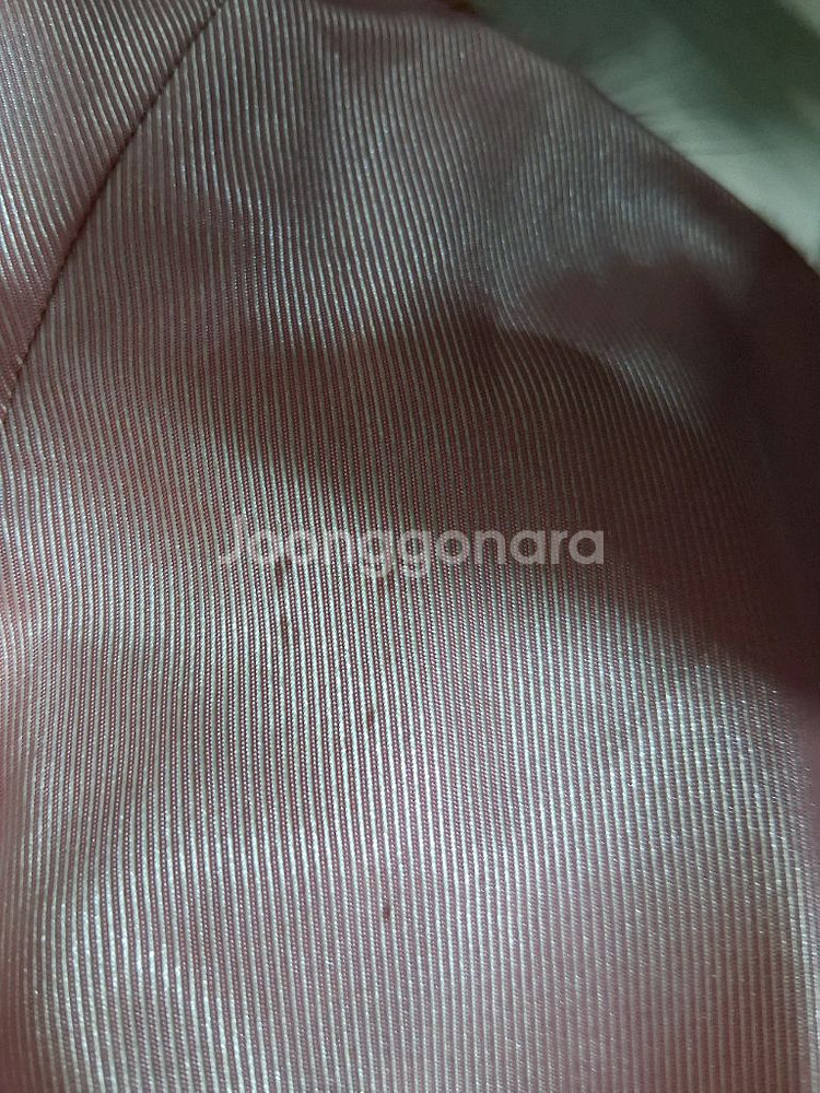 FIORUCCI 여우털자켓 S--9