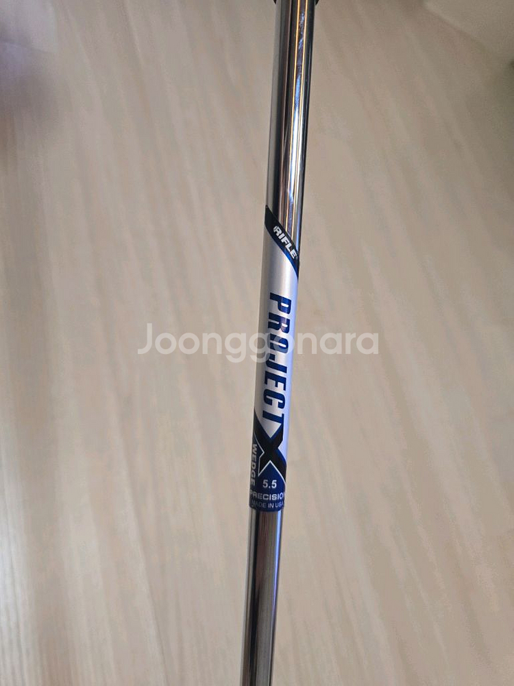 mg3 웨지 58도(프로젝트x 웨지전용 5.5샤프트)--8