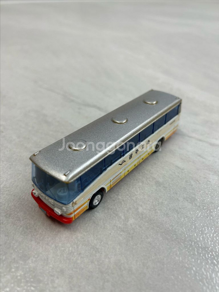 크로바 1:88 광주고속 미니카 다이캐스트--0