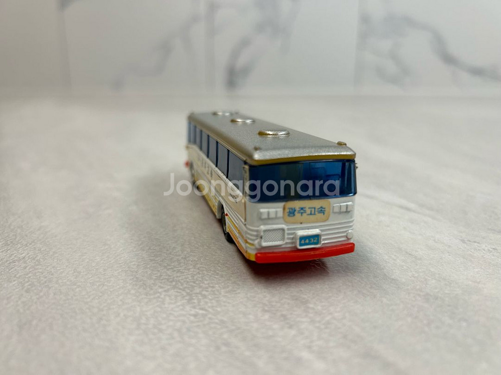 크로바 1:88 광주고속 미니카 다이캐스트--4