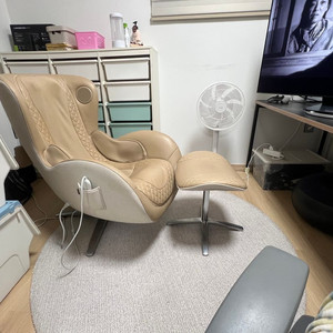 누하스 N003HF 안마의자