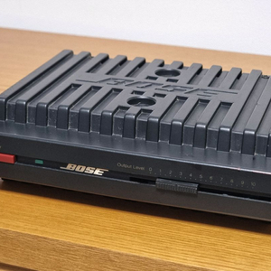 보스 BOSE 1705 앰프