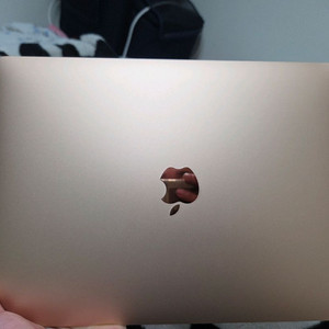 맥북에어 m1 8g ssd512 로즈골드 팝니다