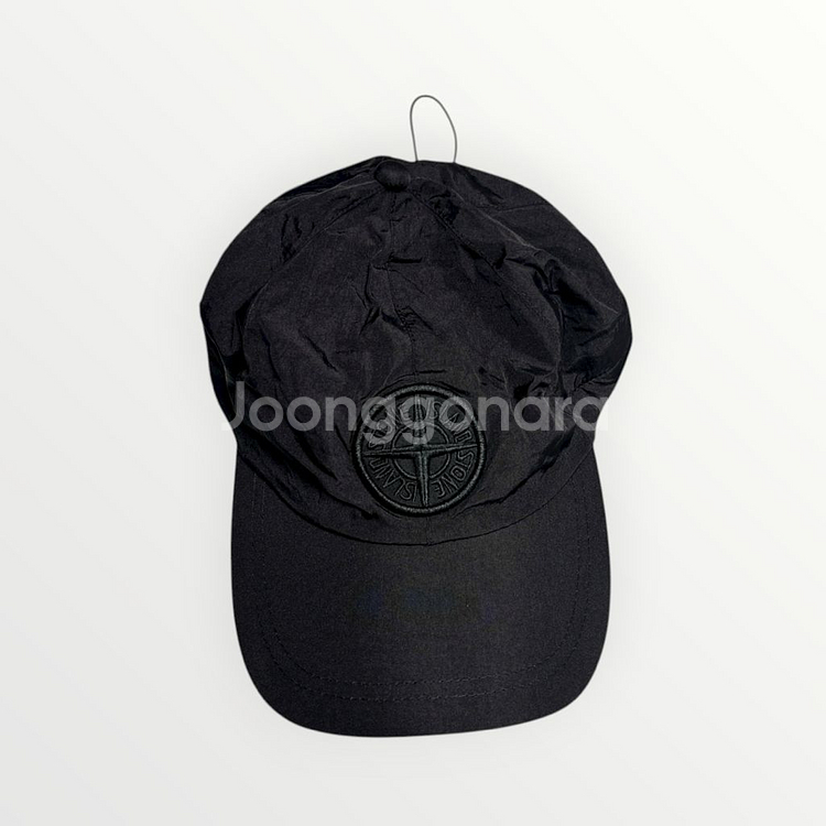 스톤 나일론 볼캡 모자 새상품 프리사이즈--1