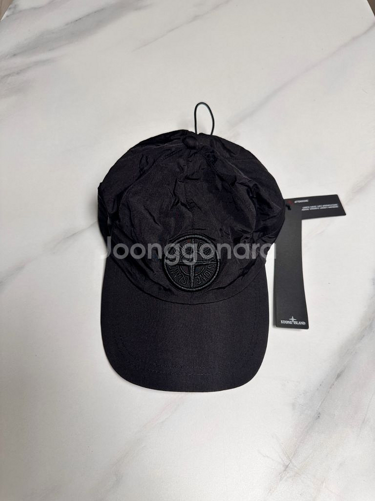 스톤 나일론 볼캡 모자 새상품 프리사이즈--2