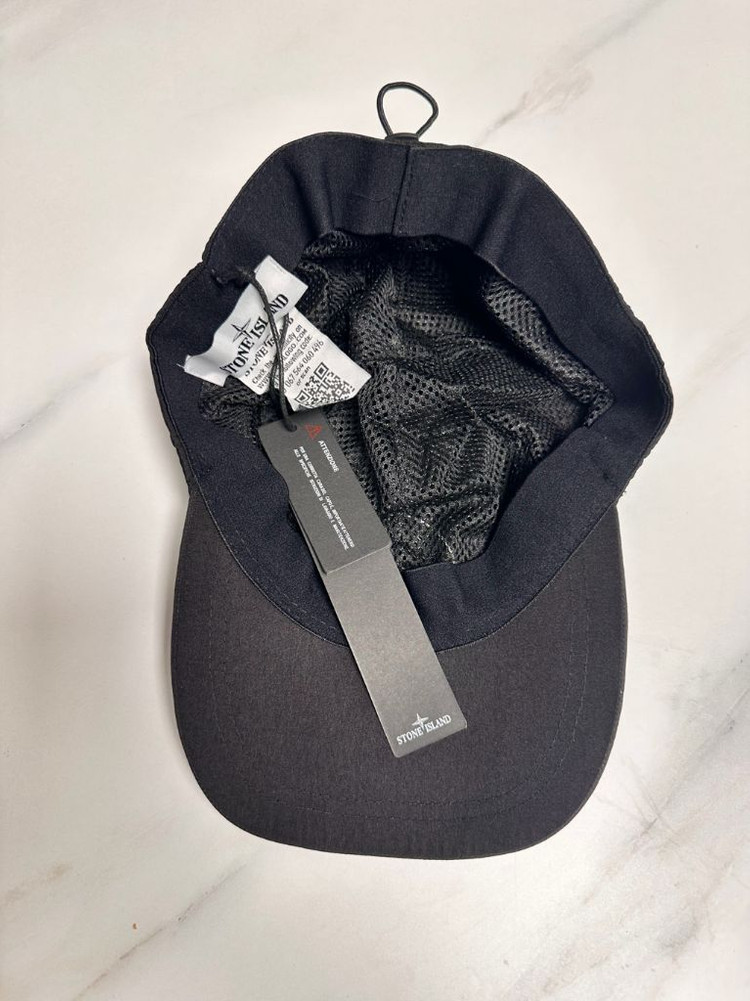 스톤 나일론 볼캡 모자 새상품 프리사이즈--5