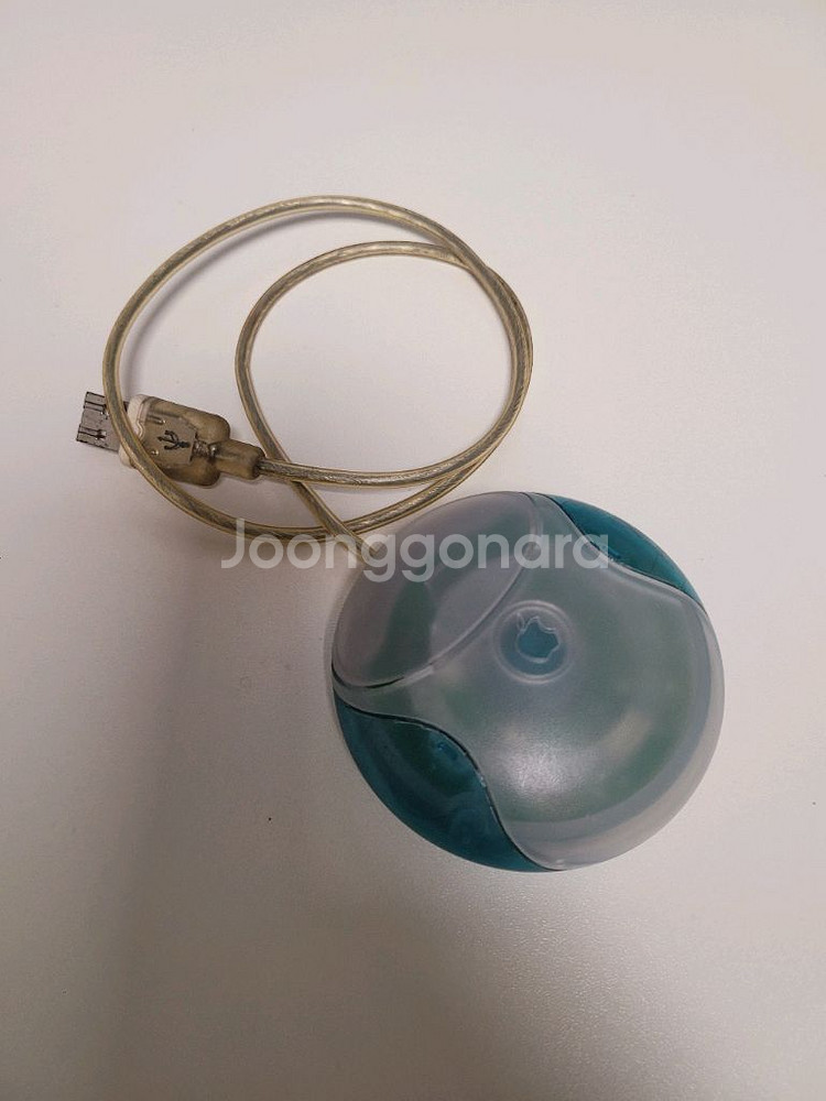 애플 퍽마우스 M4848--0