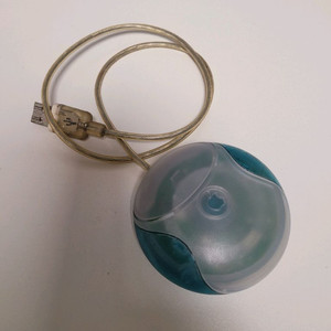 애플 퍽마우스 M4848