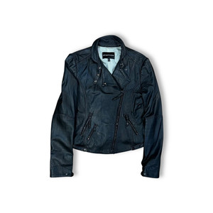 엠포리오아르마니 레더 자켓