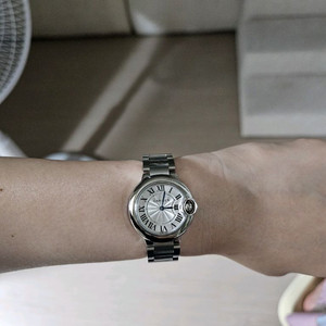 까르띠에 발롱블루