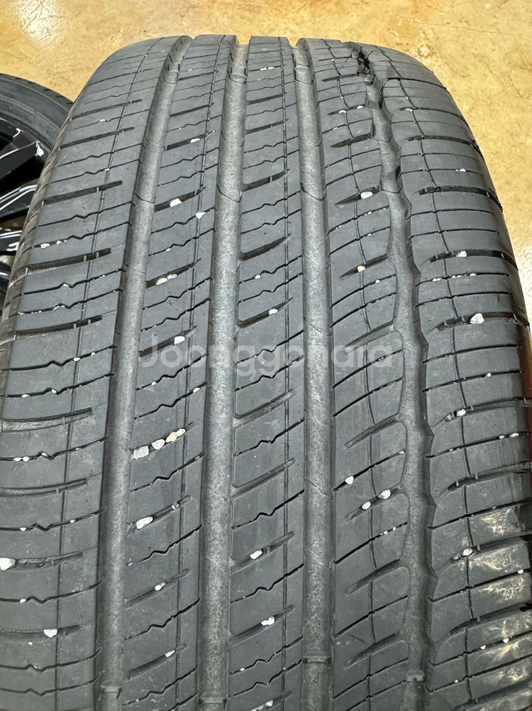 더뉴팰리세이드 20인치 순정휠타이어 팝니다--8