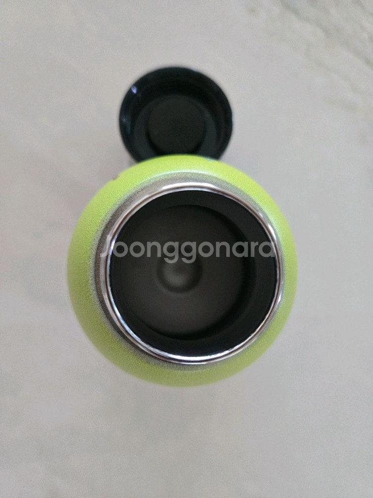 몽골 스텐 텀블러--1