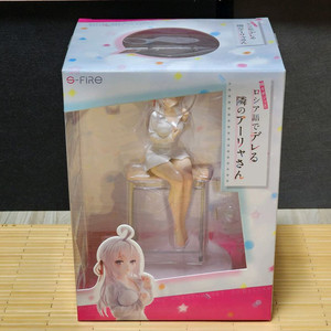 S-FIRE 러시부끄 로시데레 쿠죠 아리사 아랴 피규어